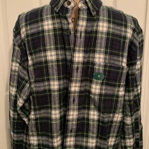 L.L. Bean Flannel